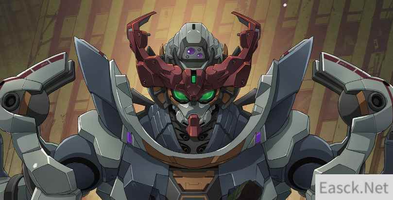 高达新作《机动战士高达 GQuuuuuuX》宣布4月8日首播