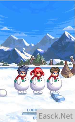 dnf手游DIY雪人套活动