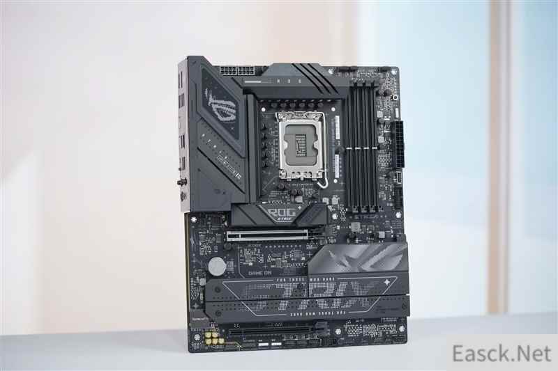 B860主板的天花板！ROG STRIX B860-F GAMING WIFI评测