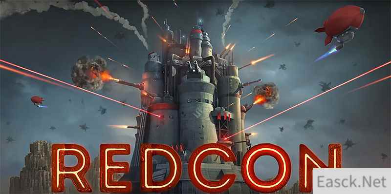 装备武器保护城堡 塔防游戏《Redcon》上架