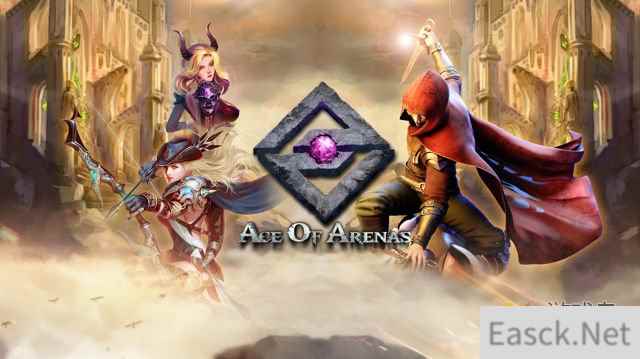 MOBA题材手游《王牌竞技场》登陆双平台