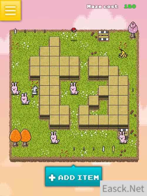 像素风冒险游戏《迷宫逃生》登陆iOS平台