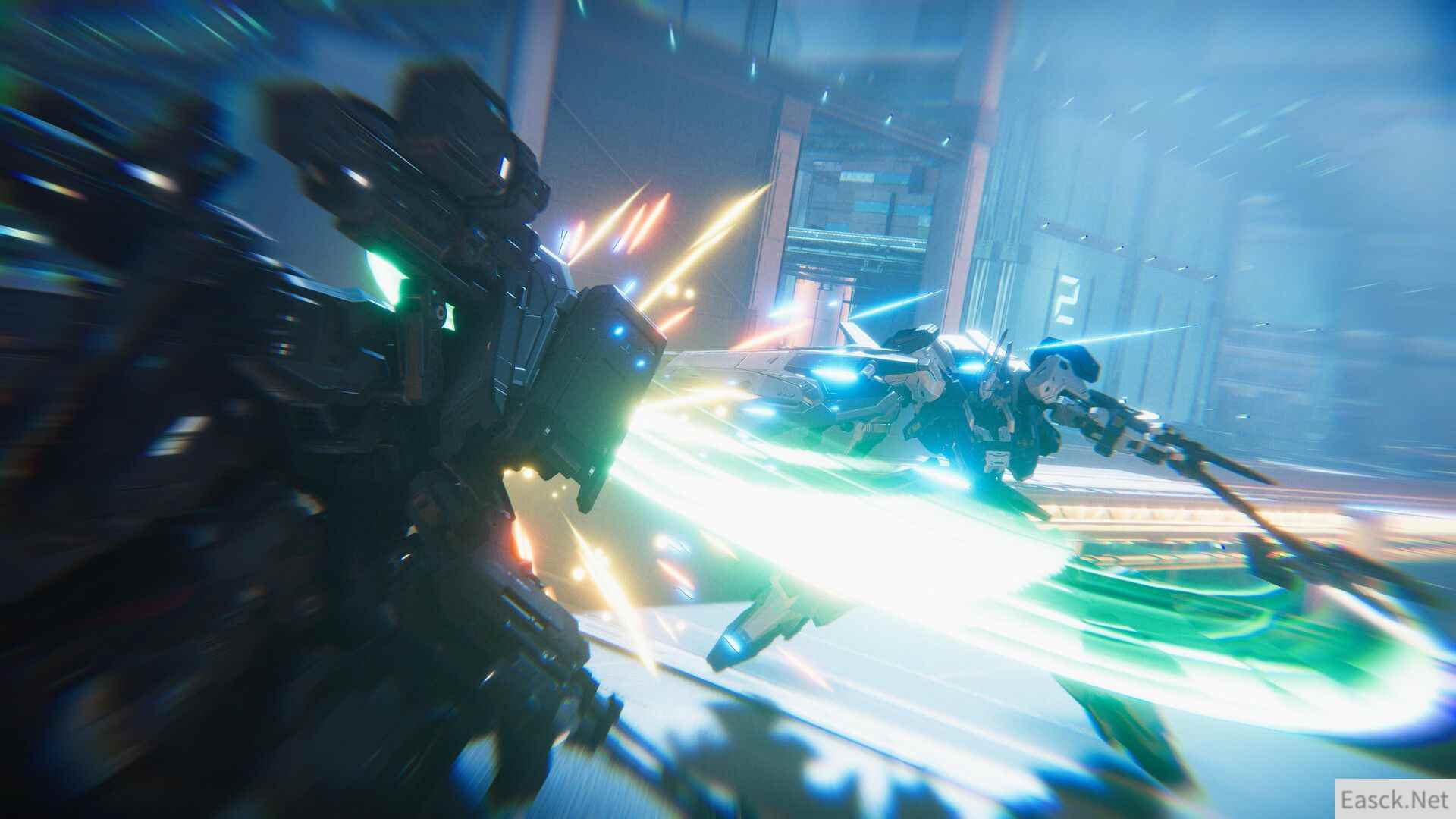 推主分享《解限机》:红衣美女机师操控,捏感超涩引发热议