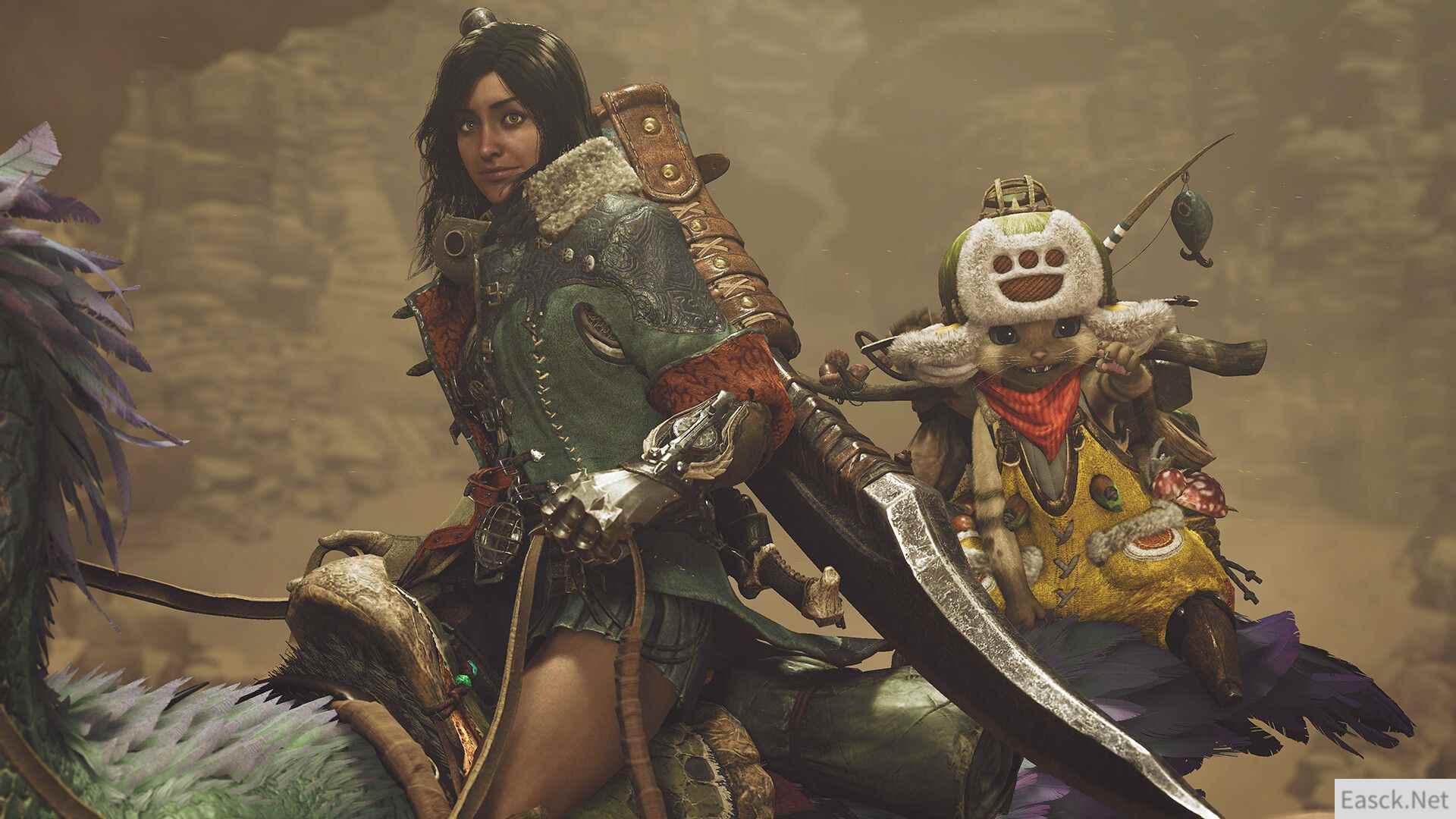 《怪猎荒野》首篇媒体评测获满分,优化惊艳,赞誉如潮