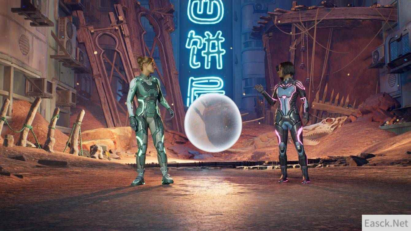 《双影奇境》游戏容量高达79G,媒体评分3月4日揭晓