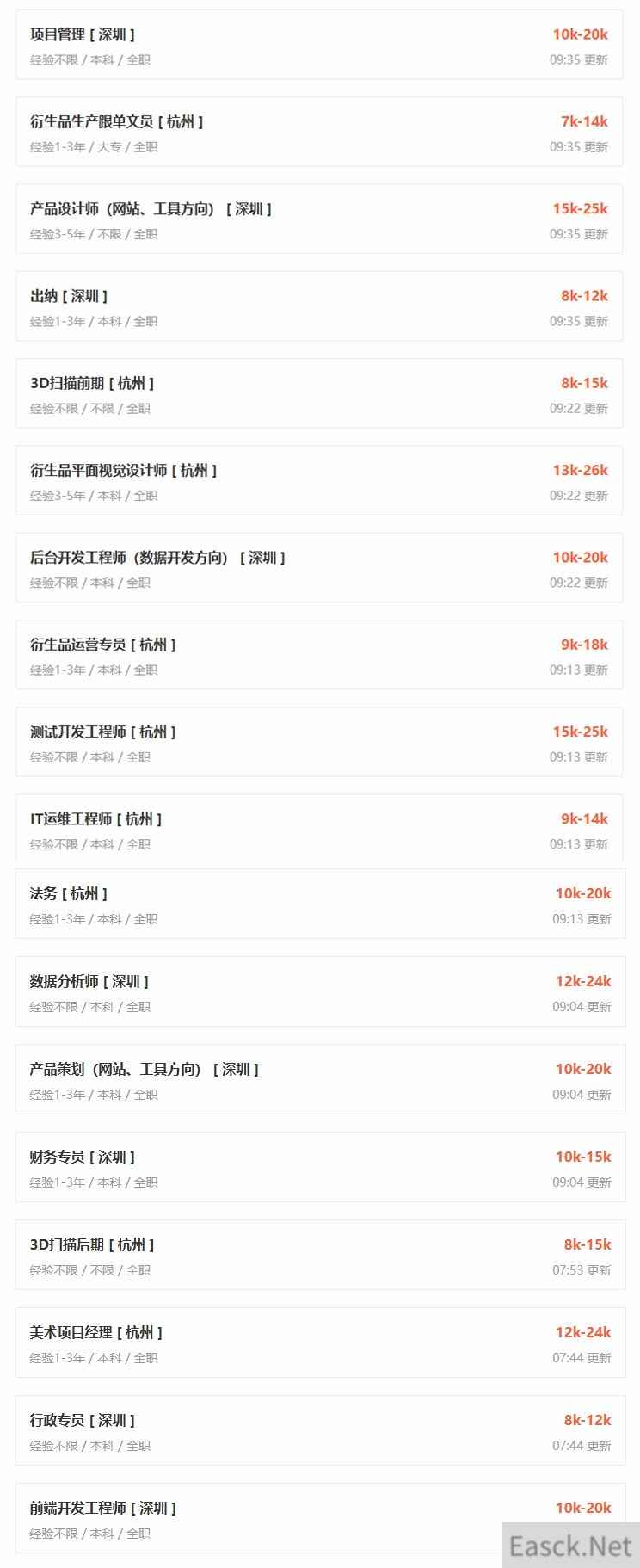 黑神话DLC进展:游科招聘揭示3D扫描后期制作人才动态