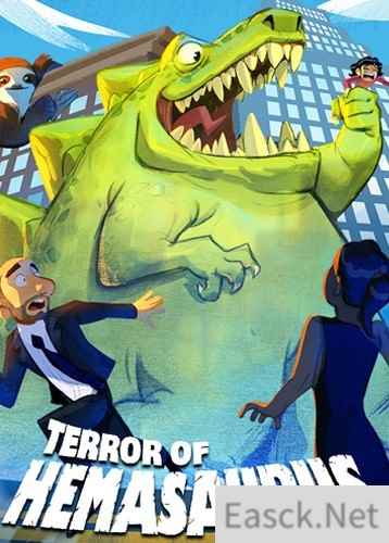 黑色喜剧游戏哪些值得玩 人气高的黑色喜剧游戏推荐