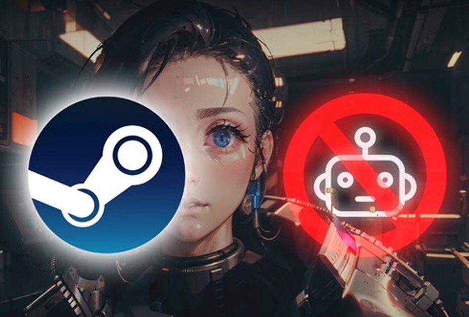 玩家呼吁Steam平台增设AI生成游戏过滤功能 AI开发何去何从？