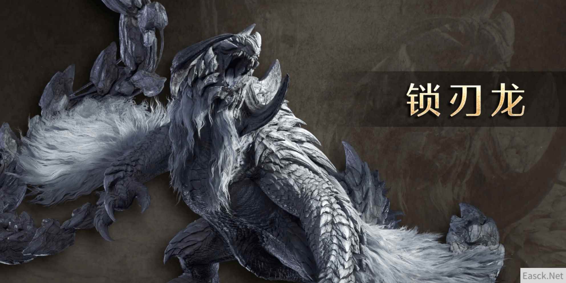 《怪猎荒野》怪物大全曝光：玩家最期待与哪只共斗？