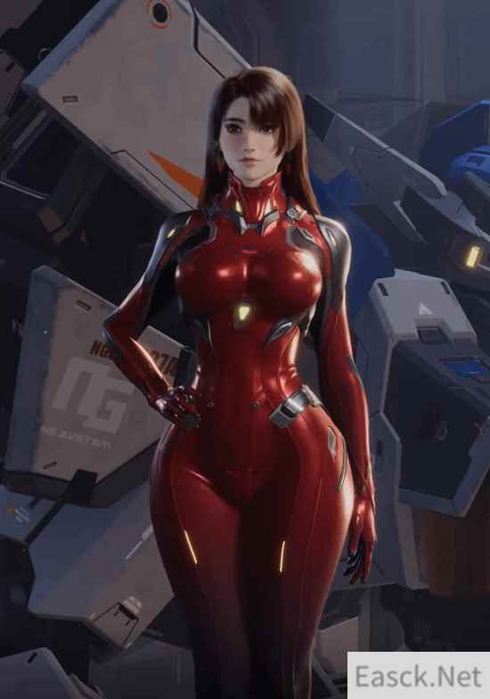 《解限机》新测开启海外玩家发布机师展示视频