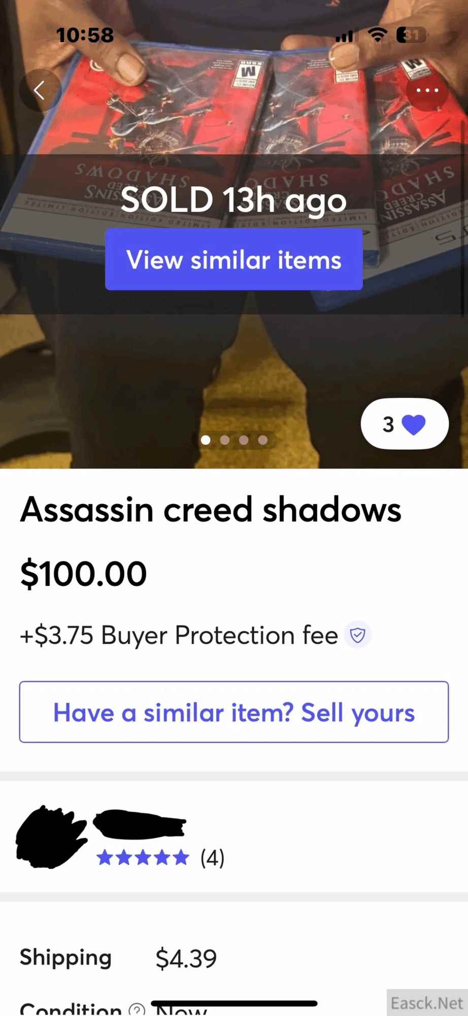 《刺客信条：影》实体与数字版内容泄露，谨防剧透曝光细节