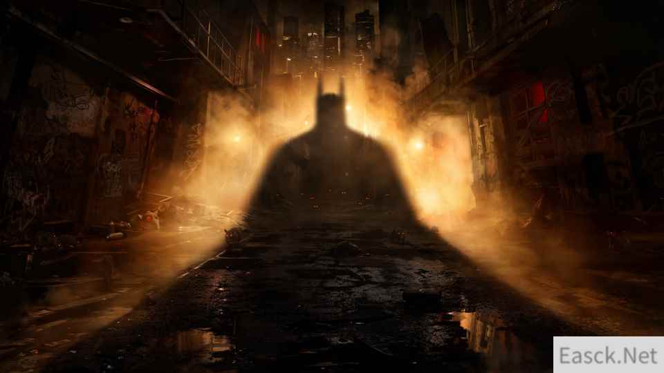 DC新宇宙游戏计划曝光：蝙蝠侠阿卡姆系列或回归