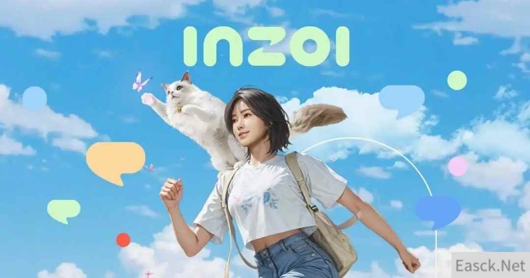 生活模拟游戏inZOI:打造无压力虚拟世界新体验