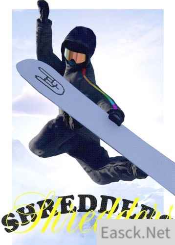 单板滑雪游戏哪个好 下载量高的单板滑雪游戏精选