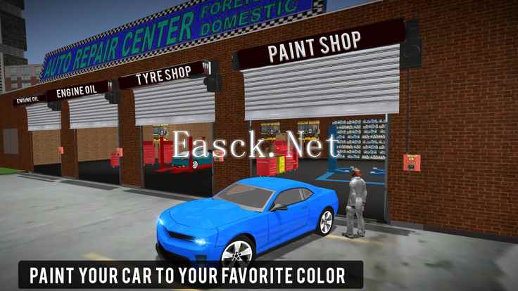 Car Service Station Parking好玩吗 Car Service Station Parking玩法简介
