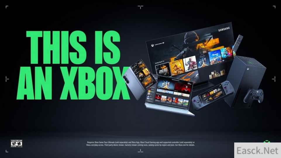 Xbox负责人：将第一方游戏引入竞品平台对玩家和开发者都有利