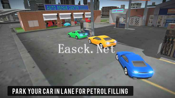 Car Service Station Parking好玩吗 Car Service Station Parking玩法简介