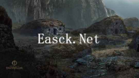 《黎明行者》世界观曝光:瘟疫欧洲 山地民族登场！