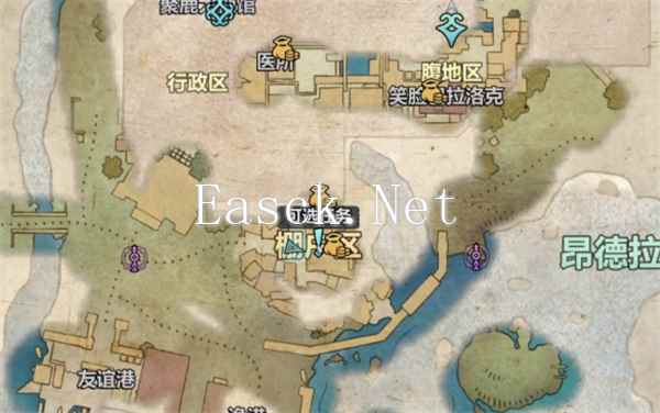宣誓附魔的金阳币具体位置介绍说明