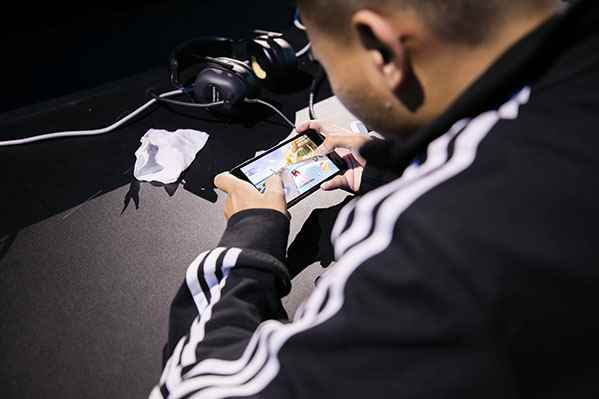 TGA图集:用第一人称飘移青春 ,《QQ飞车手游》个人竞速赛剪影