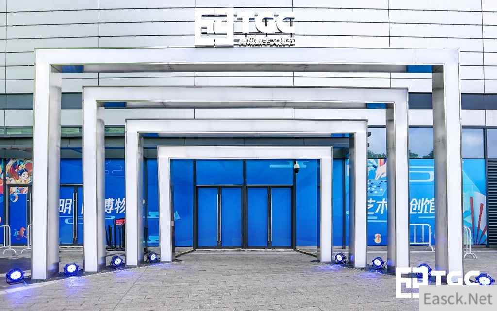 TGC腾讯数字文创节圆满收官，《QQ飞车》概念馆呈现沉浸式极速体验！