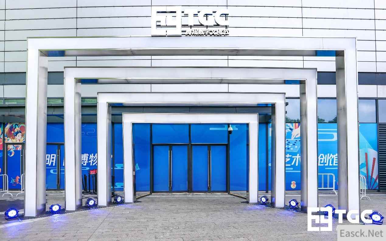 TGC2019海南站热力来袭，QQ飞车概念馆邀你体验！