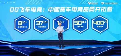 QQ飞车的电竞，准备怎么打破天花板？