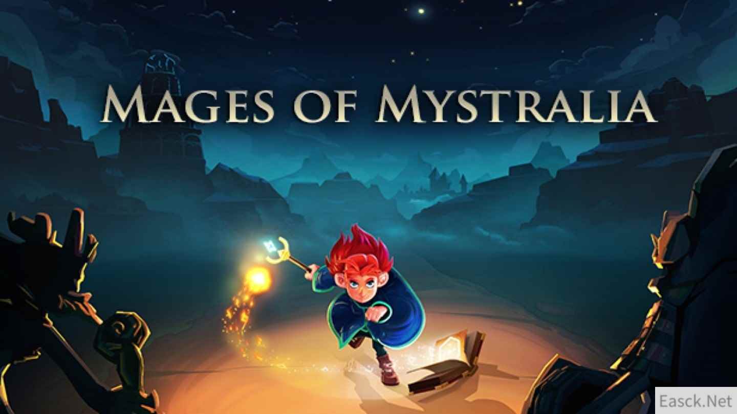 Epic喜加一：Mages of Mystralia免费领取
