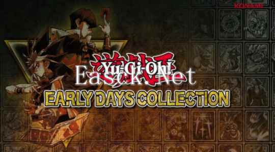 《游戏王：早期合集》正式发售 14部经典作品集结