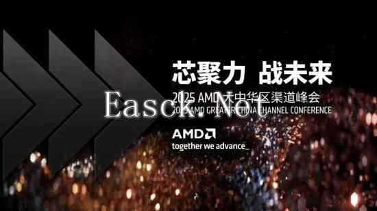芯聚力，战未来：雷克沙携手AMD开启高性能存储新纪元
