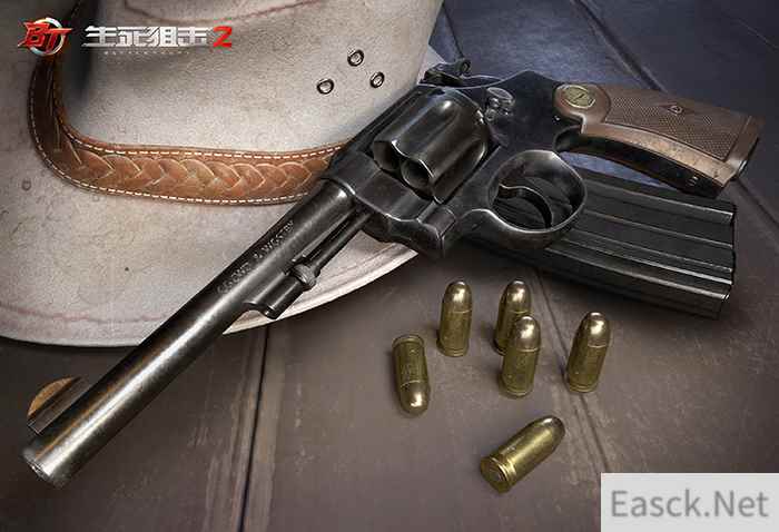 《生死狙击2》全新武器高模曝光   超精细质感诠释次世代游戏
