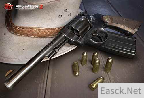 《生死狙击2》全新武器高模曝光 超精细质感诠释次世代游戏