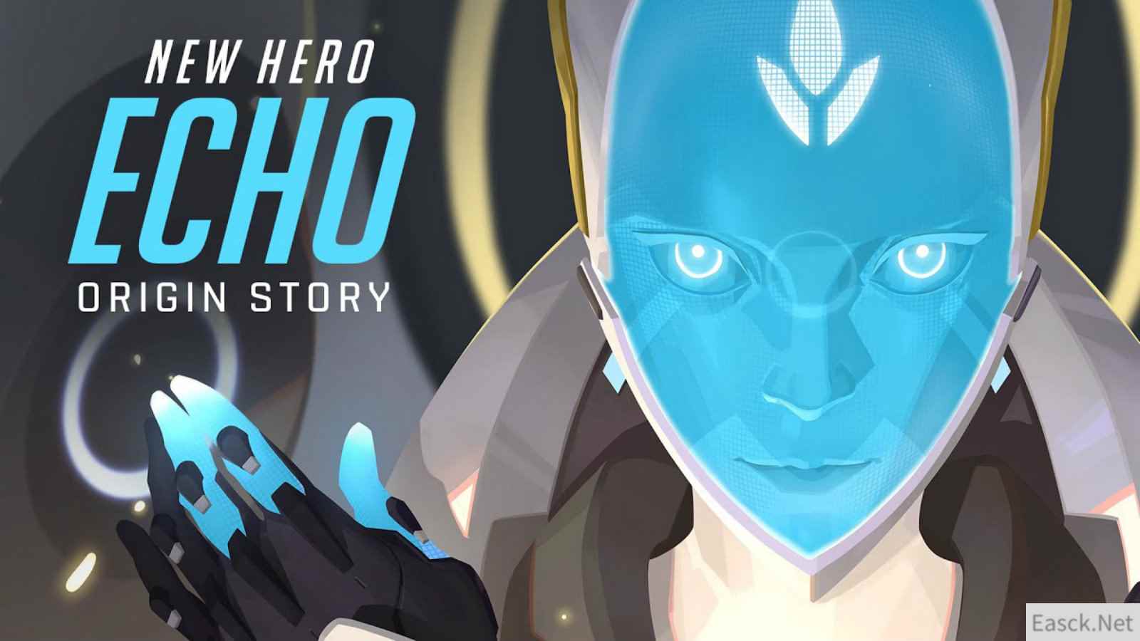 在《OW2》上市之前 回声将会是原版游戏最后一个新英雄