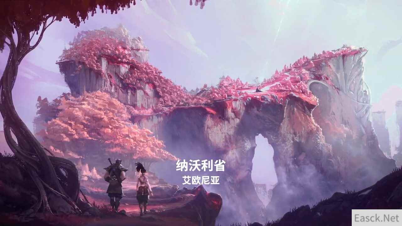 《英雄联盟》城邦传说CG:阿卡丽学到均衡重要一课