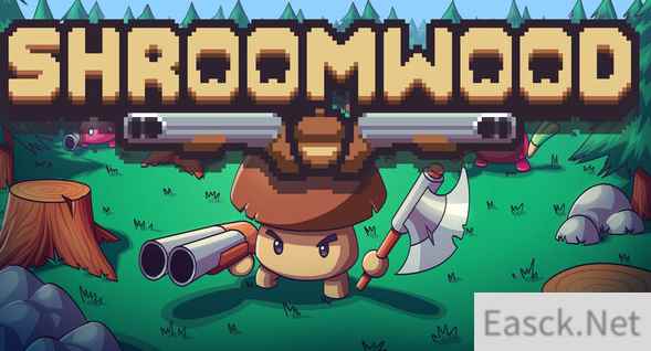 Steam新游上线：《Shroomwood》开启奇幻森林冒险之旅