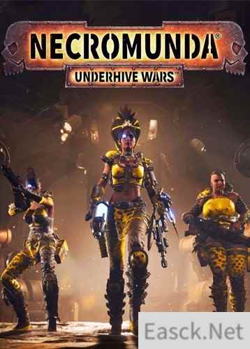 战锤 40K游戏哪个最好玩 十大必玩战锤 40K游戏推荐