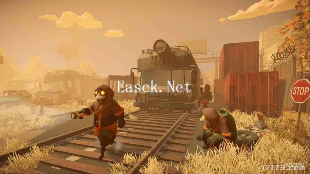 《绝地求生》开发商公开的两款新作：使用AI技术开发