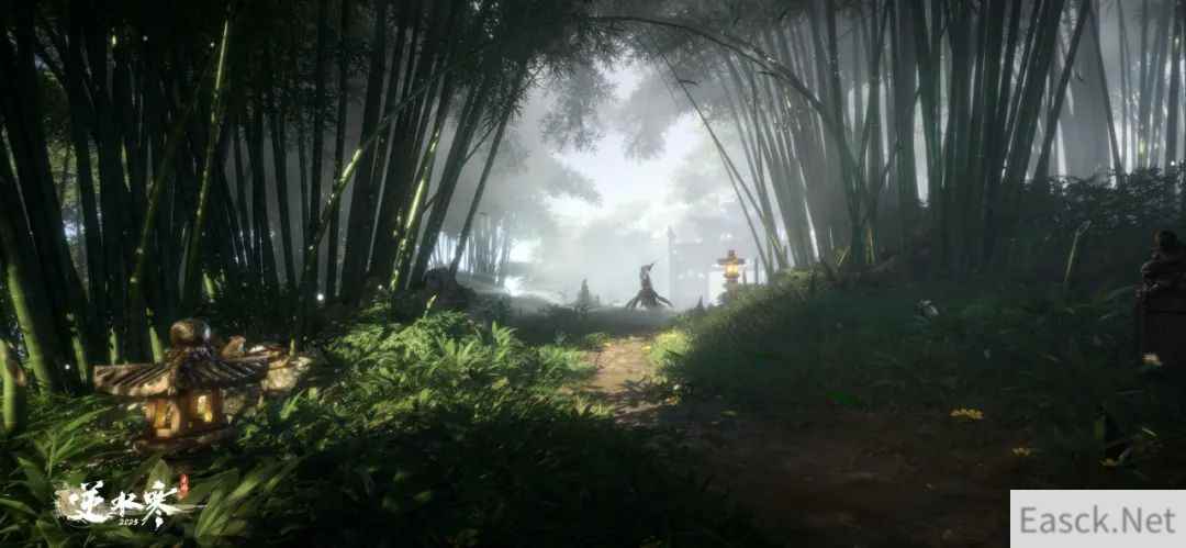 逆水寒手游宣布推出大世界写实光照模式