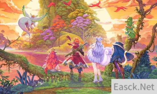 《圣剑传说：玛娜幻象》制作人成立新工作室