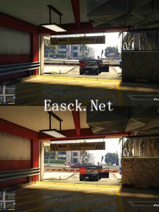 《给他爱5》PC增强版光追开关对比：提升是否明显？