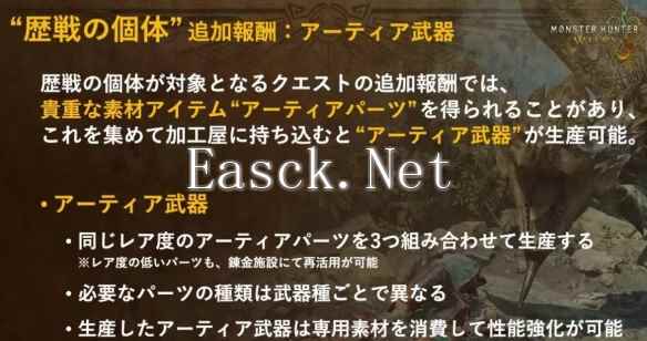 怪物猎人荒野机械零件怎么获取