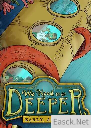 潜水艇游戏有哪些好玩 十大必玩潜水艇游戏排行