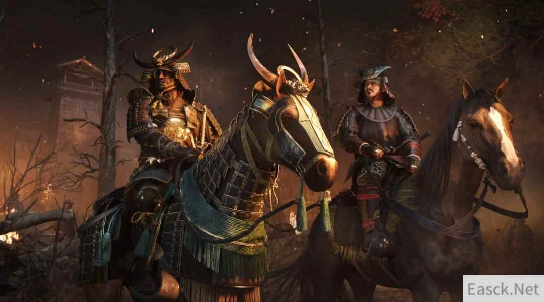 《刺客信条:影》主线时长30-40小时,完整体验约80小时