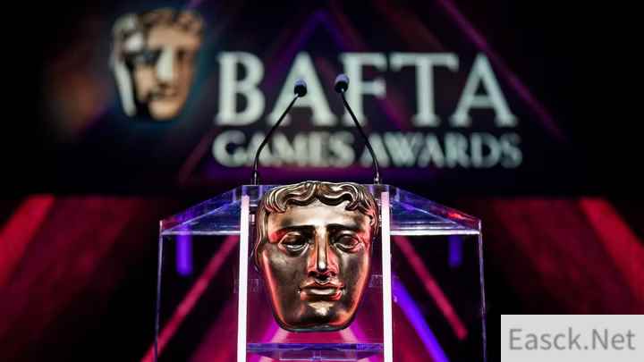 《地狱之刃2》领跑2025年BAFTA游戏奖提名名单