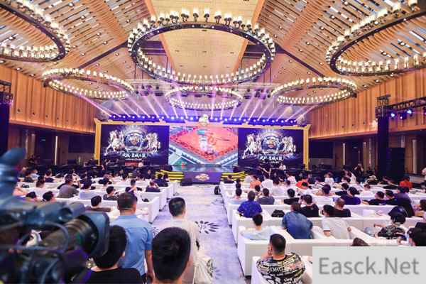 2021征途全系嘉年华线下盛典圆满落幕  全程高光闪现！