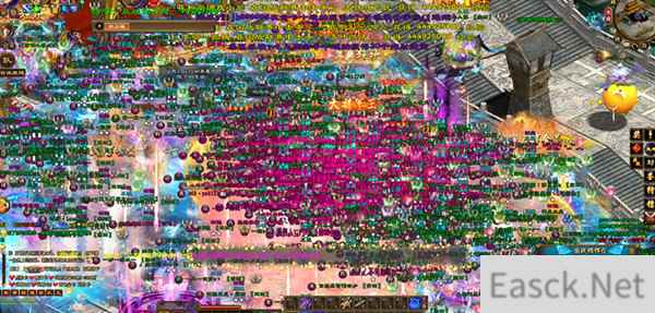 《征途》8.5“爽战七夕”新区  引爆浪漫枪花之战！