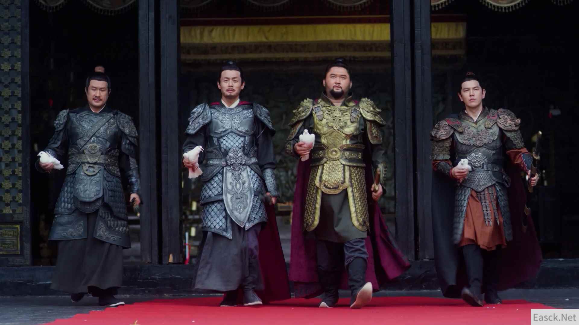 巨人网络征途全系2022嘉年华主宣片震撼来袭！