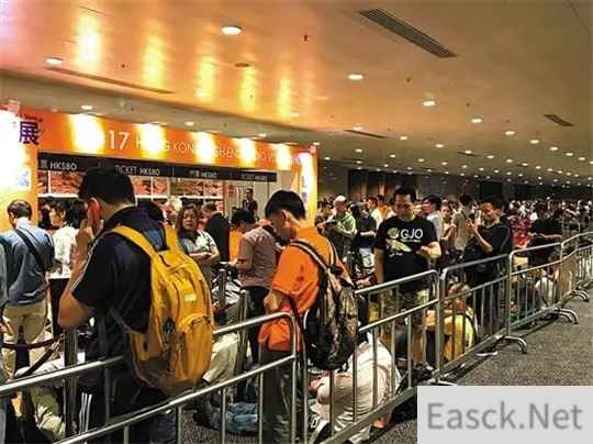 2024征途嘉年华：一票难求的玩家盛宴！