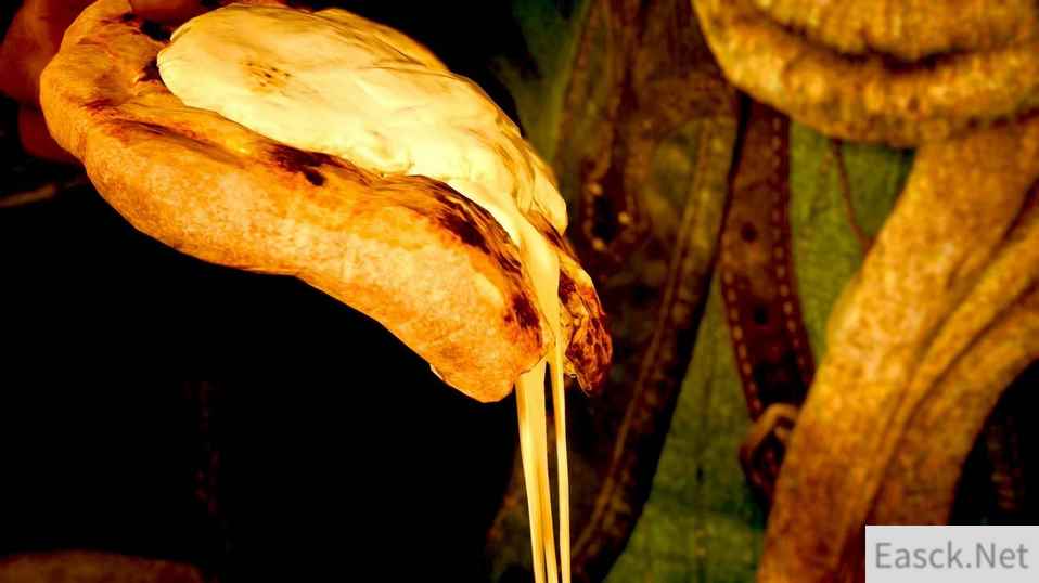《怪物猎人：荒野》引发美食热潮，玩家馋到下单99个奶酪烤饼