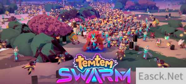 怪物收集与吸血鬼战斗结合，《Temtem: Swarm》销量突破10万份